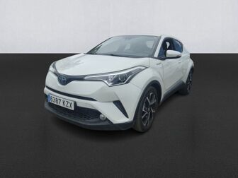 Imagen de TOYOTA C-HR 125H Advance