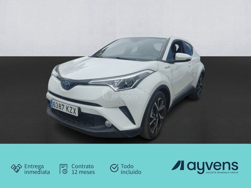 Foto del TOYOTA C-HR 125H Advance