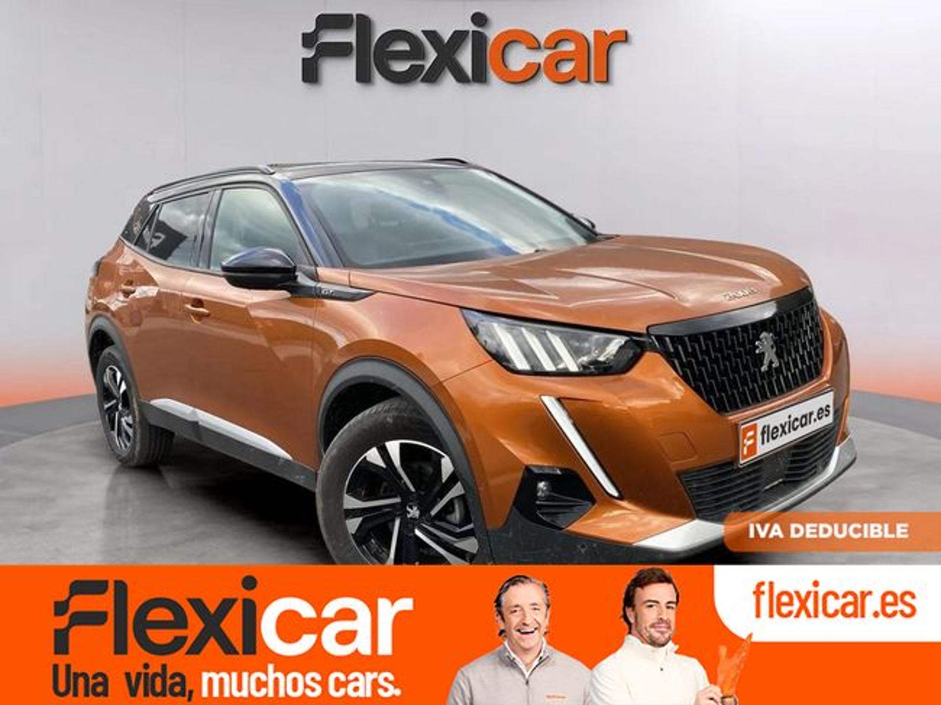 Imagen de PEUGEOT 2008