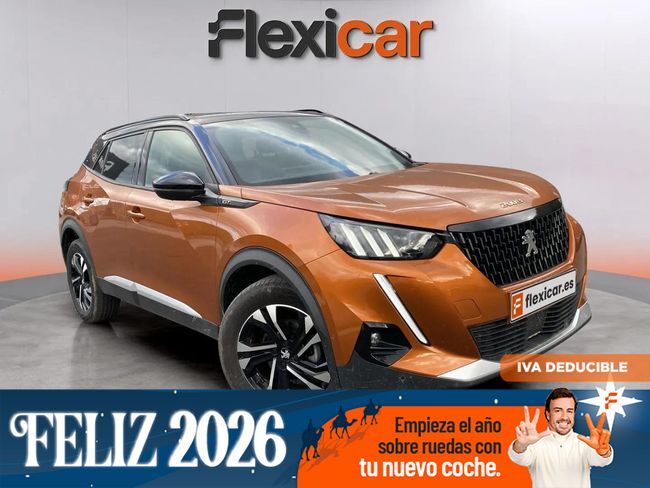 PEUGEOT 2008 (GT Puretech 130 S&S 6 Vel. MAN) en Guipúzcoa