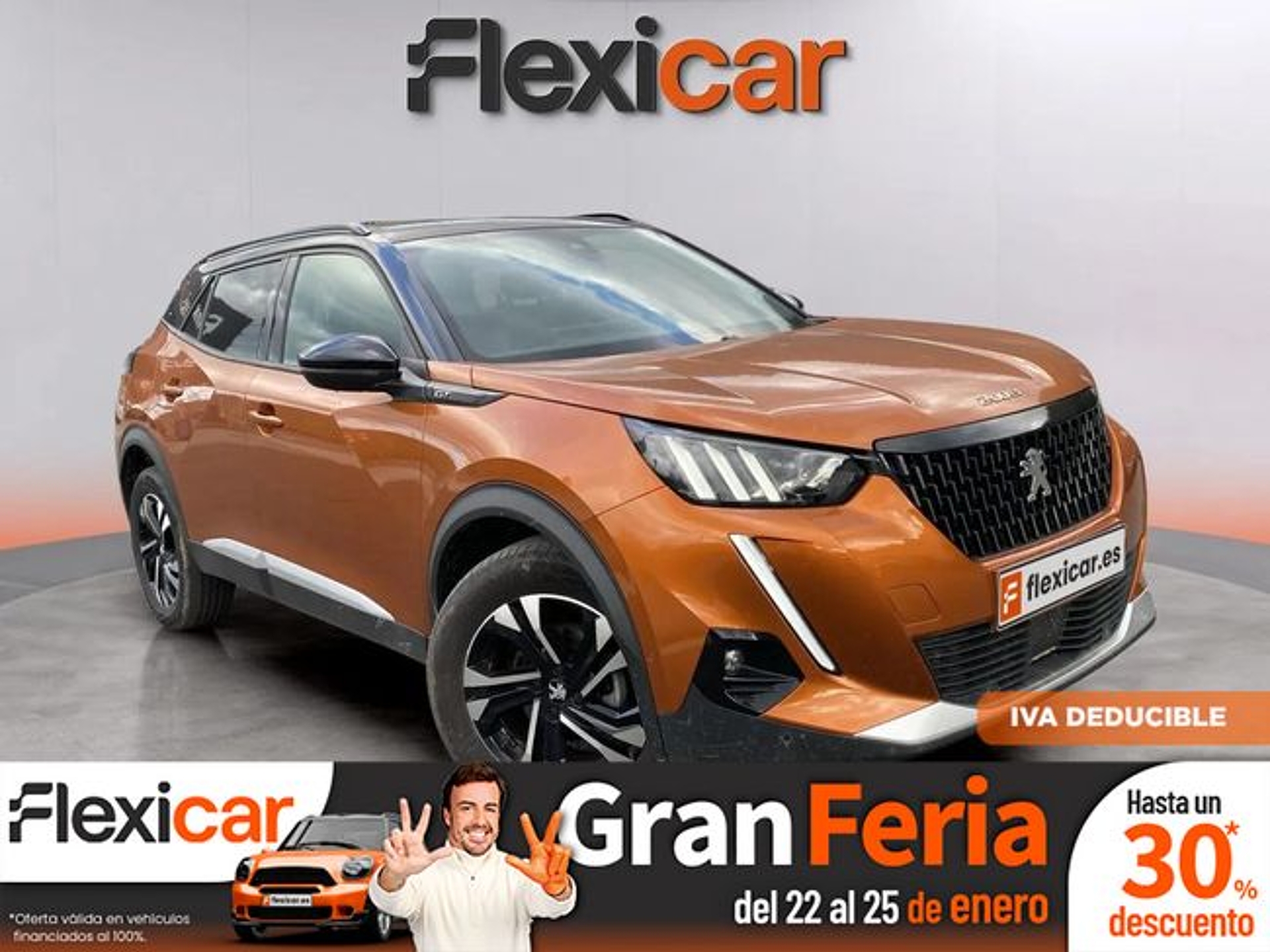 Imagen de PEUGEOT 2008