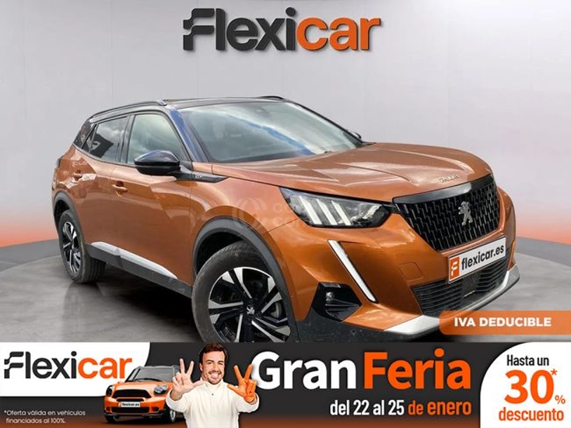 Foto del PEUGEOT 2008 1.2 PureTech S&S GT 130