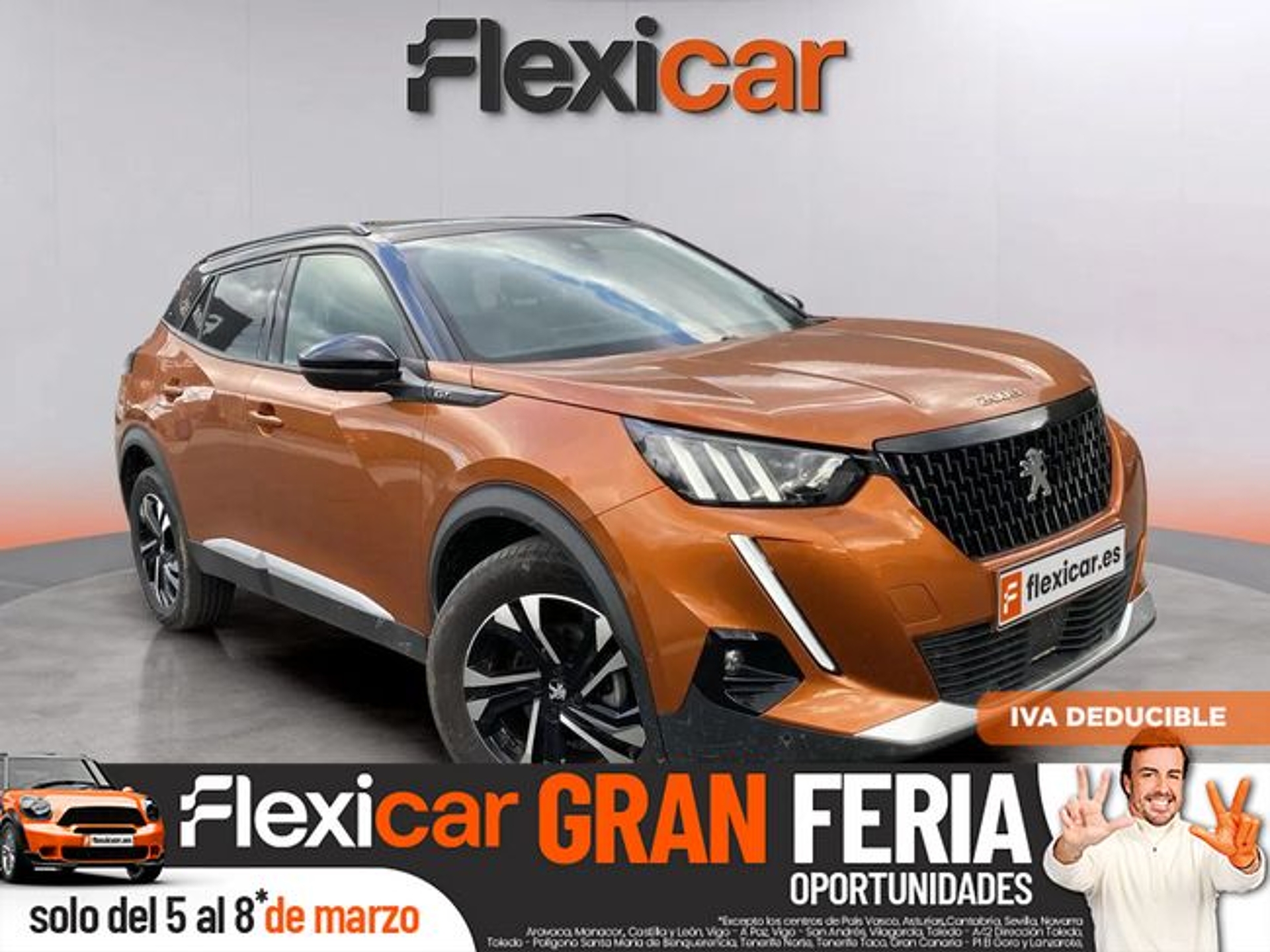 Imagen de PEUGEOT 2008