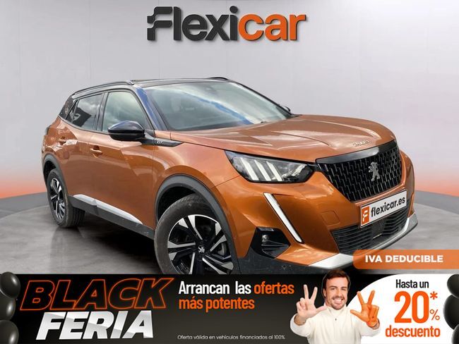 PEUGEOT 2008 (GT Puretech 130 S&S 6 Vel. MAN) en Guipúzcoa