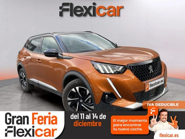 PEUGEOT 2008 (GT Puretech 130 S&S 6 Vel. MAN) en Guipúzcoa