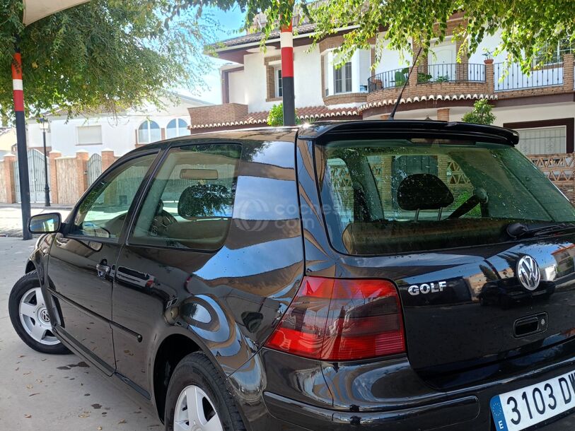 Foto del VOLKSWAGEN Golf 1.9TDI Conceptline