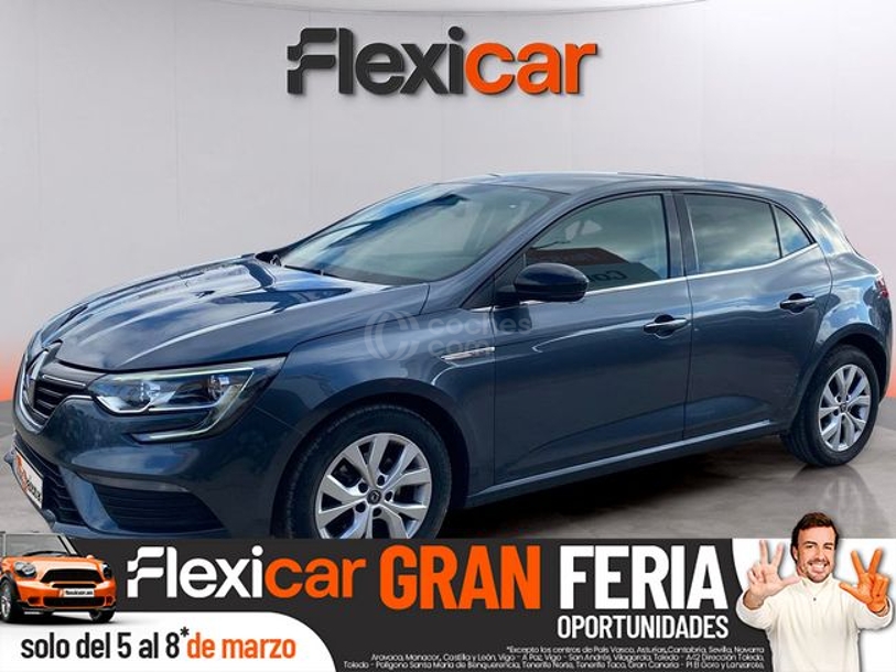Foto del RENAULT Mégane 1.3 TCe GPF Business 103kW