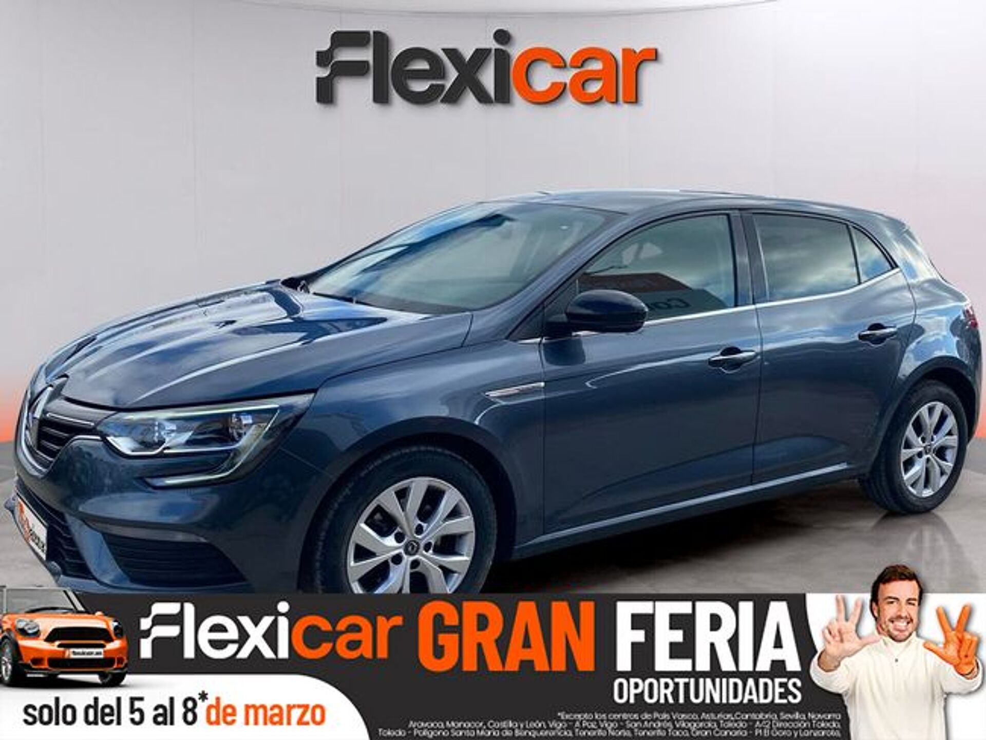Imagen 1 de RENAULT Mégane