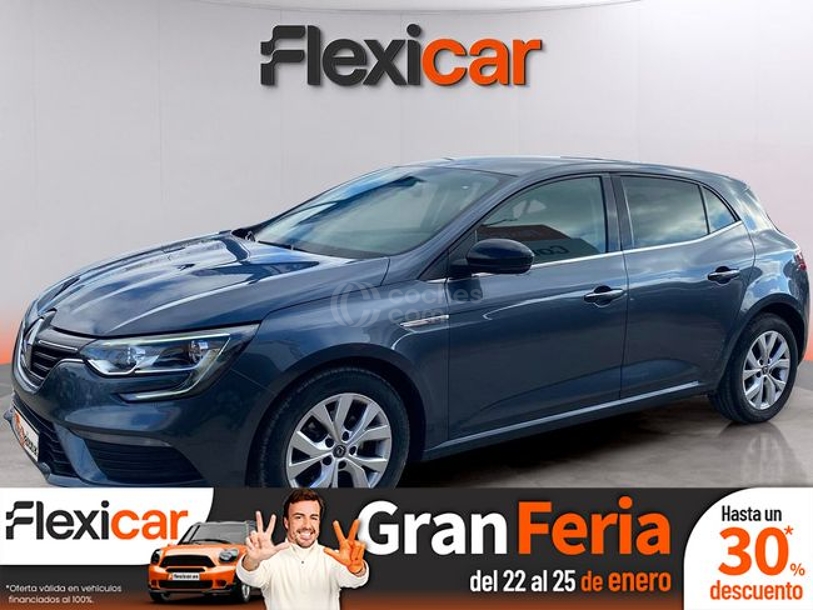 Foto del RENAULT Mégane 1.3 TCe GPF Business 103kW