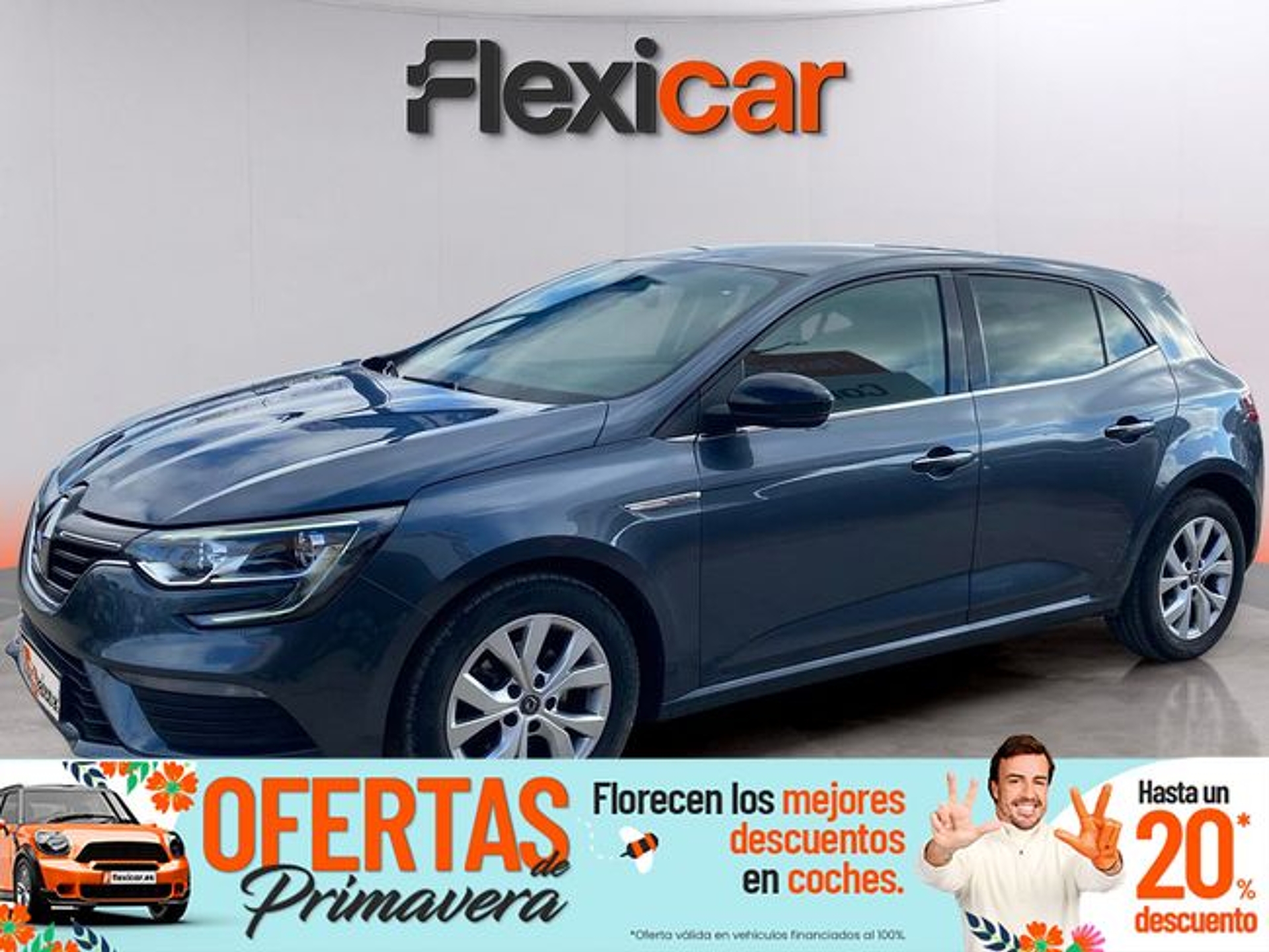 Imagen de RENAULT Mégane