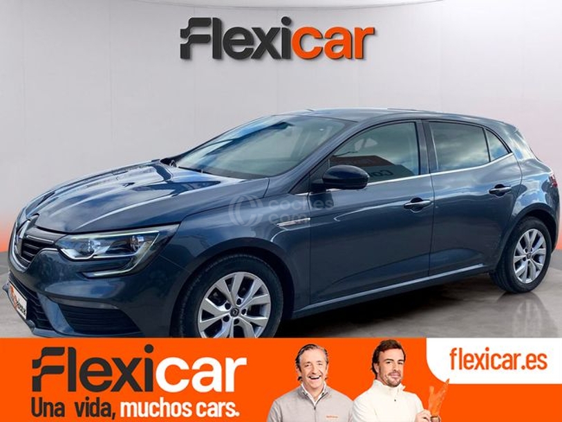Foto del RENAULT Mégane 1.3 TCe GPF Business 103kW
