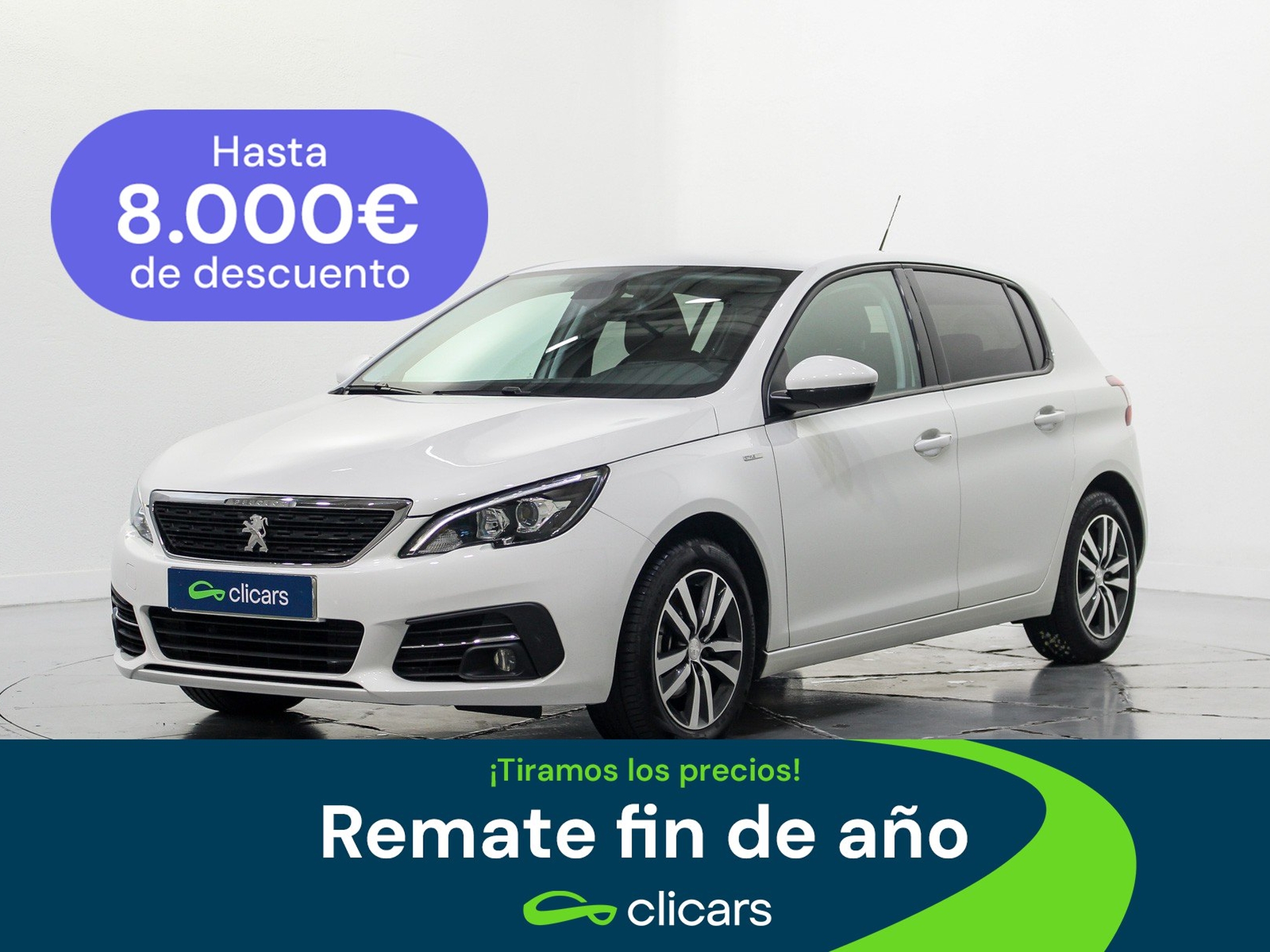 Imagen de PEUGEOT 308
