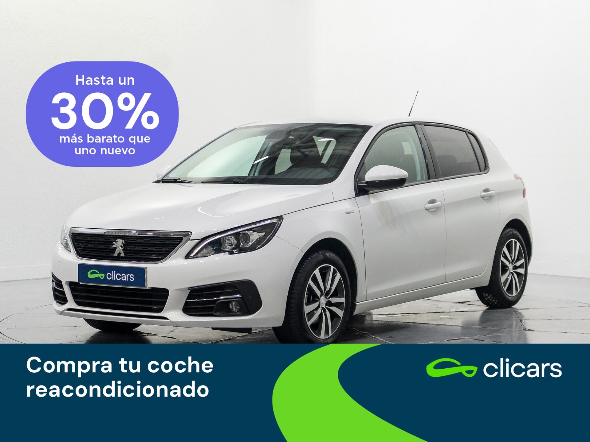 Imagen de PEUGEOT 308