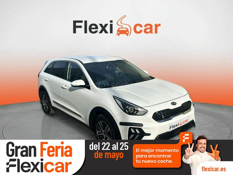 Foto del KIA Niro 1.6 PHEV Concept