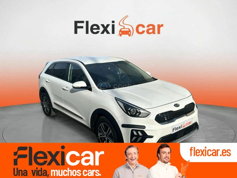Foto del KIA Niro 1.6 PHEV Concept