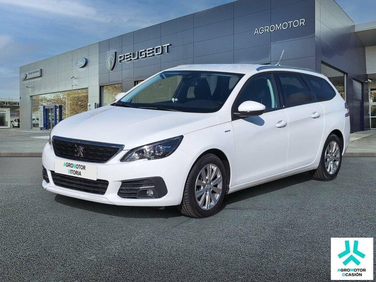 PEUGEOT 308 ( W  BlueHDi 100 S&S 6 Vel. MAN Style) en Álava