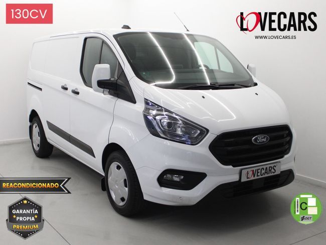 Foto del FORD Transit Custom FT 280 L1 Van Trend 130