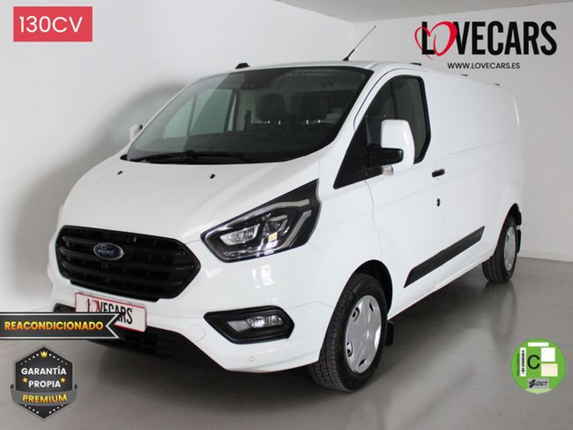 Imagen de FORD Transit Custom