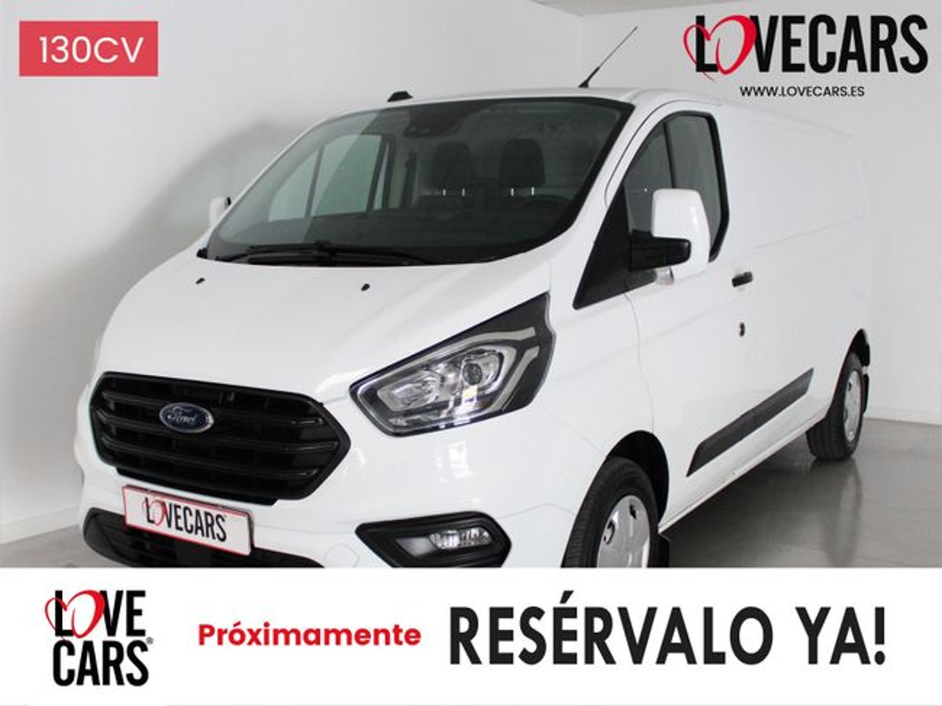 Imagen de FORD Transit Custom