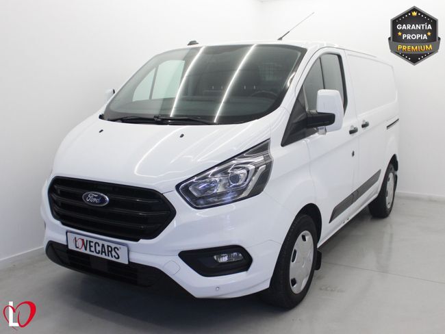 Foto del FORD Transit Custom FT 280 L1 Van Trend 130