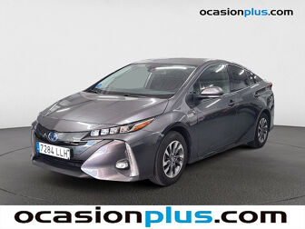 Imagen de TOYOTA Prius Plug-in Híbrido 1.8 Advance