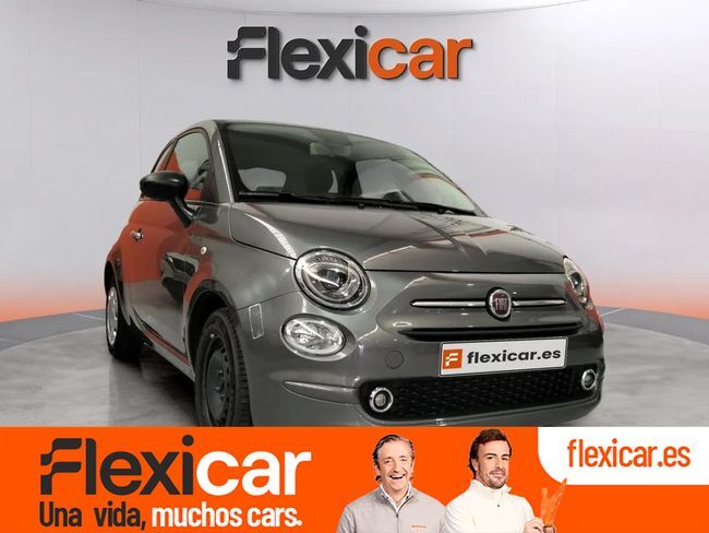 FIAT 500 (Monotrim 1.0 Hybrid 51KW (70 CV)) en Sevilla