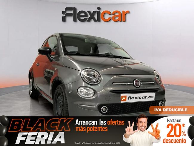 FIAT 500 (Monotrim 1.0 Hybrid 51KW (70 CV)) en Sevilla