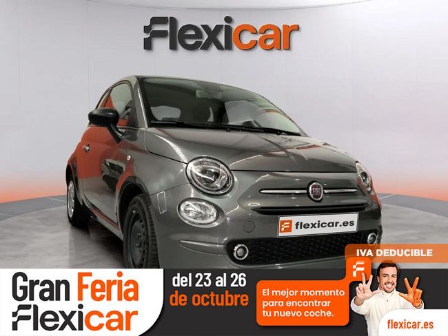 FIAT 500 (Monotrim 1.0 Hybrid 51KW (70 CV)) en Sevilla