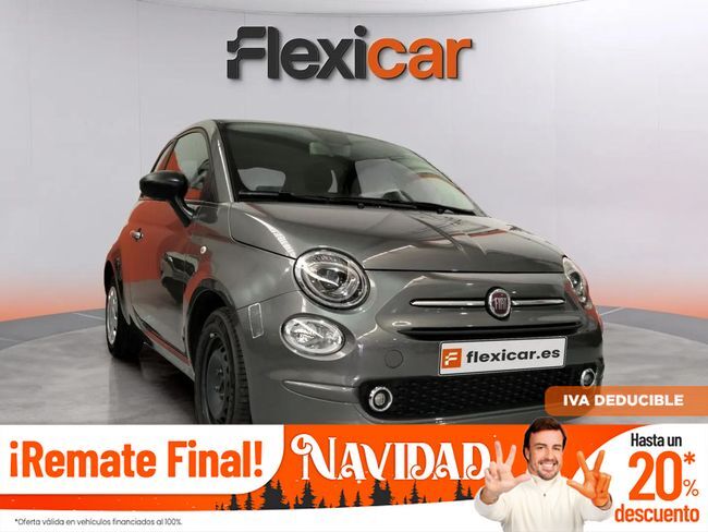 FIAT 500 (Monotrim 1.0 Hybrid 51KW (70 CV)) en Sevilla