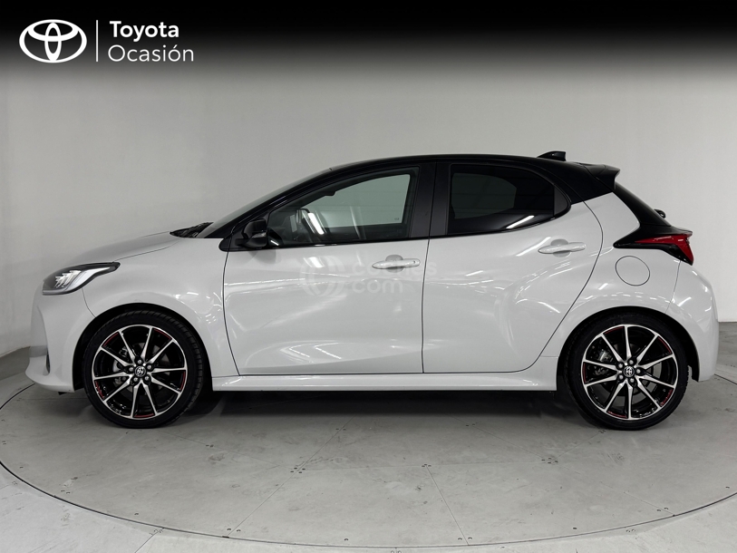 Foto del TOYOTA Yaris 120H 1.5 GR Sport