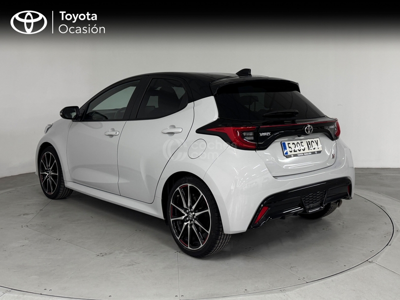 Foto del TOYOTA Yaris 120H 1.5 GR Sport