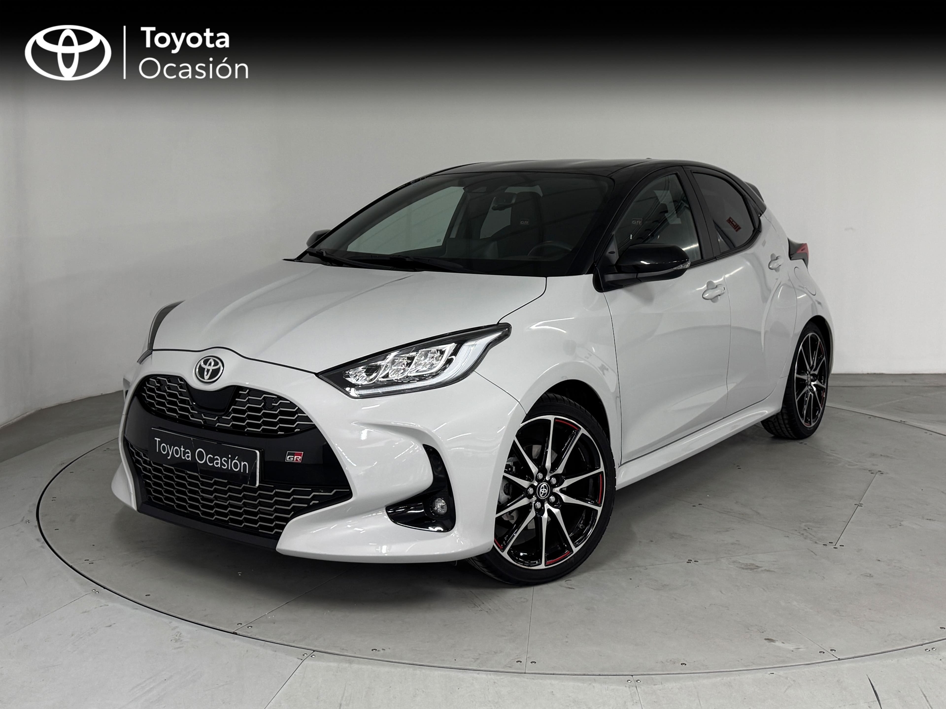 Imagen de TOYOTA Yaris