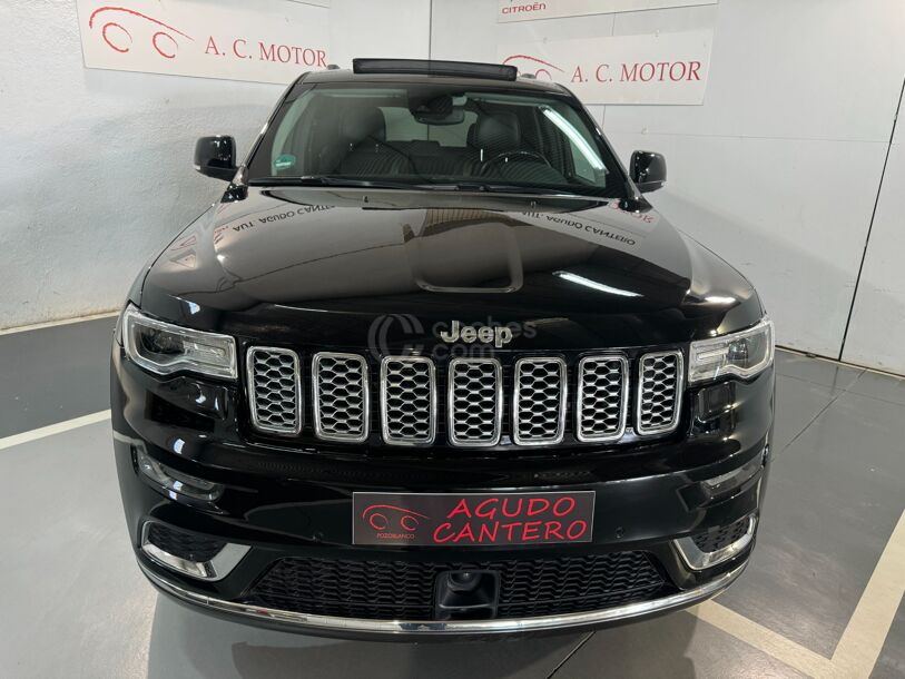 Foto del JEEP Grand Cherokee 3.0 Multijet Summit Aut. 184kW