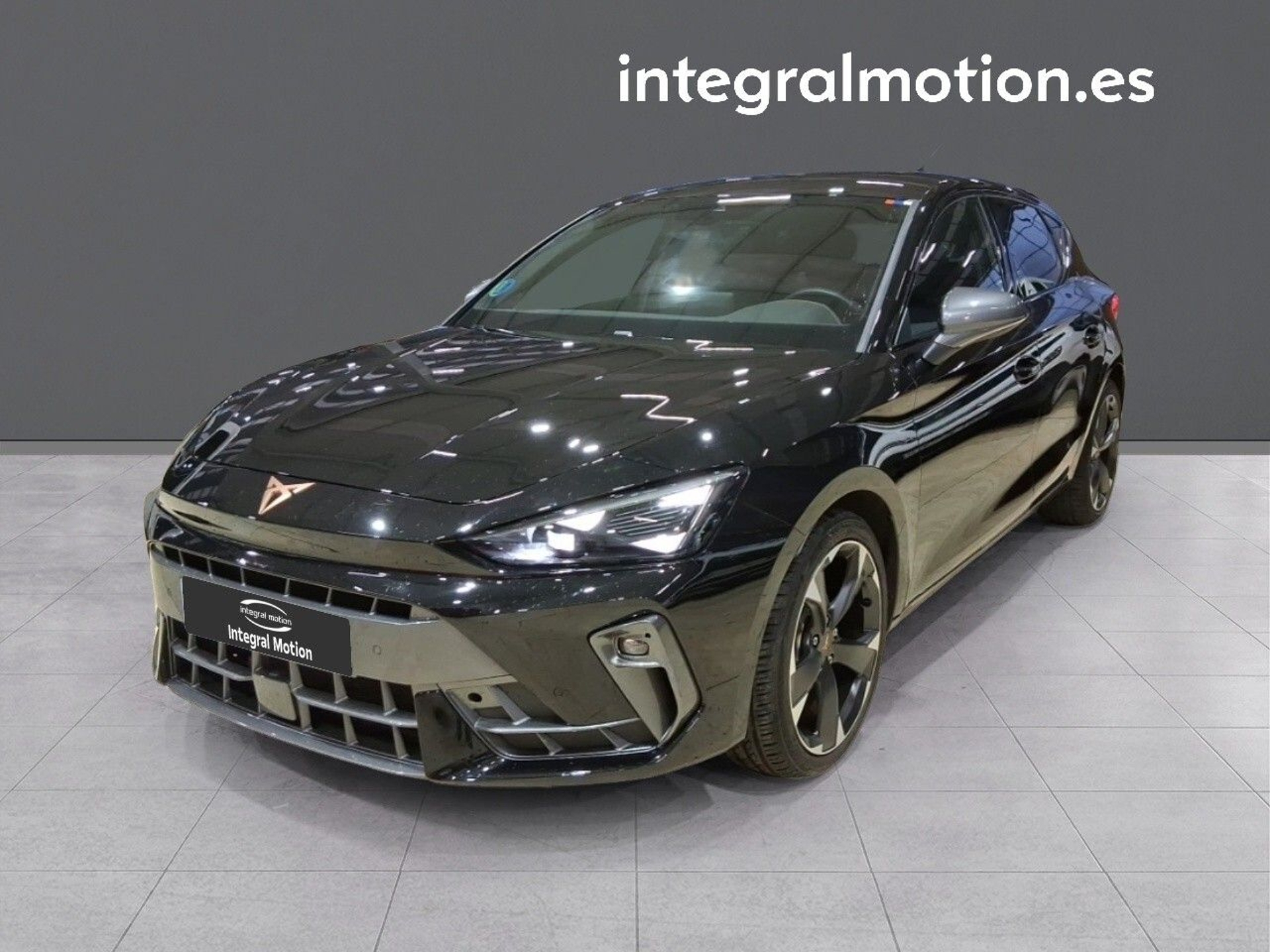 Imagen de CUPRA León