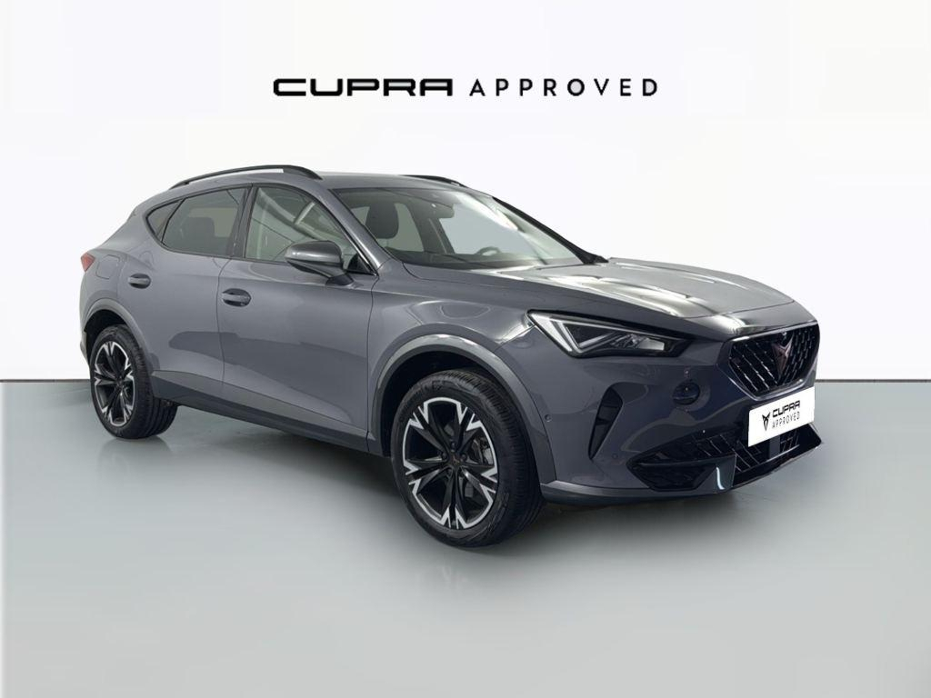 Imagen de CUPRA Formentor