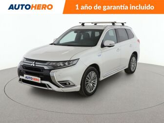 Imagen de MITSUBISHI Outlander 200 MPI Kaiteki 4WD CVT