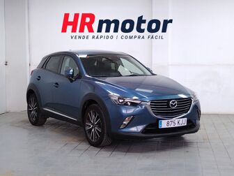 Imagen de MAZDA CX-3 2.0 Luxury AWD 150