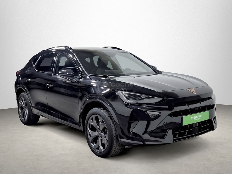 Foto del CUPRA Formentor 1.5 eTSI 150 DSG