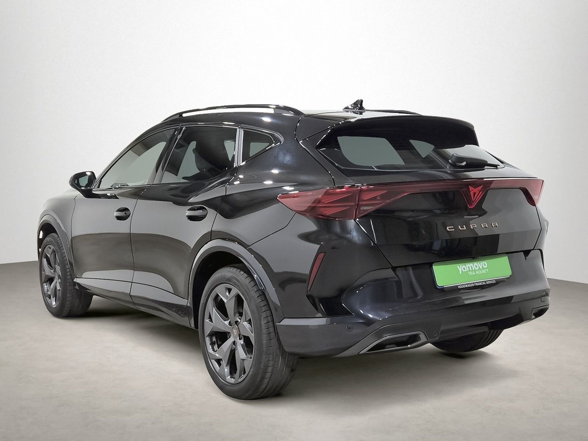 Imagen 2 de CUPRA Formentor