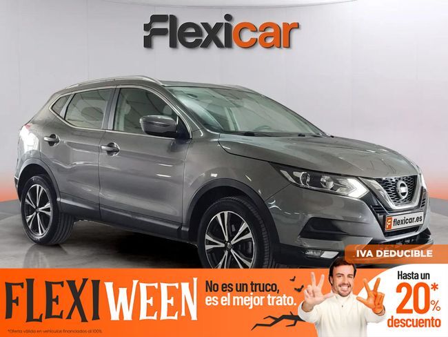 NISSAN Qashqai (DIG-T 103 kW (140 CV) E6D N-STYLE) en Jaén