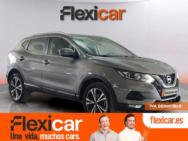 NISSAN Qashqai (DIG-T 103 kW (140 CV) E6D N-STYLE) en Jaén