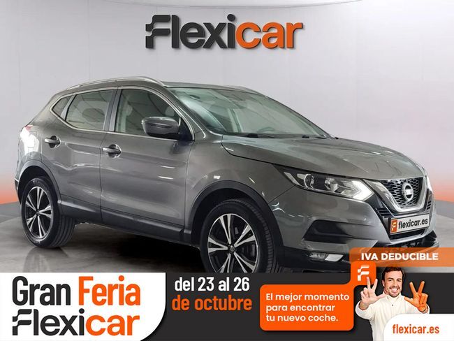 NISSAN Qashqai (DIG-T 103 kW (140 CV) E6D N-STYLE) en Jaén