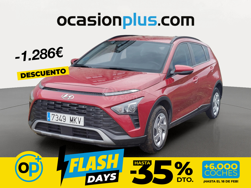Foto del HYUNDAI Bayon 1.2 MPI Klass