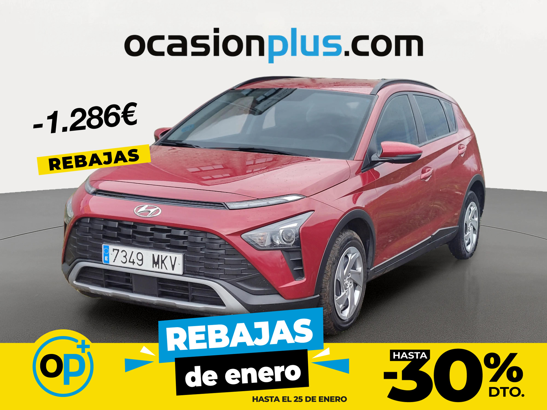 Imagen de HYUNDAI Bayon