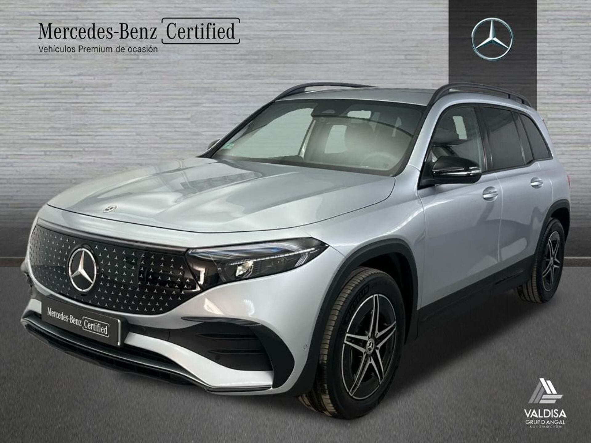 Imagen de MERCEDES EQB