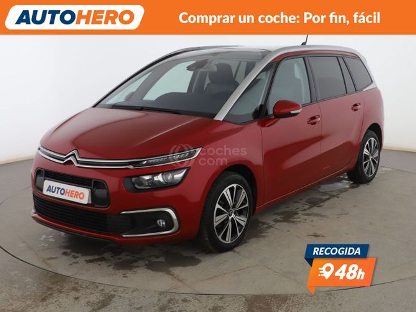 Foto del CITROEN C4 1.5BlueHDI Shine EAT8 130