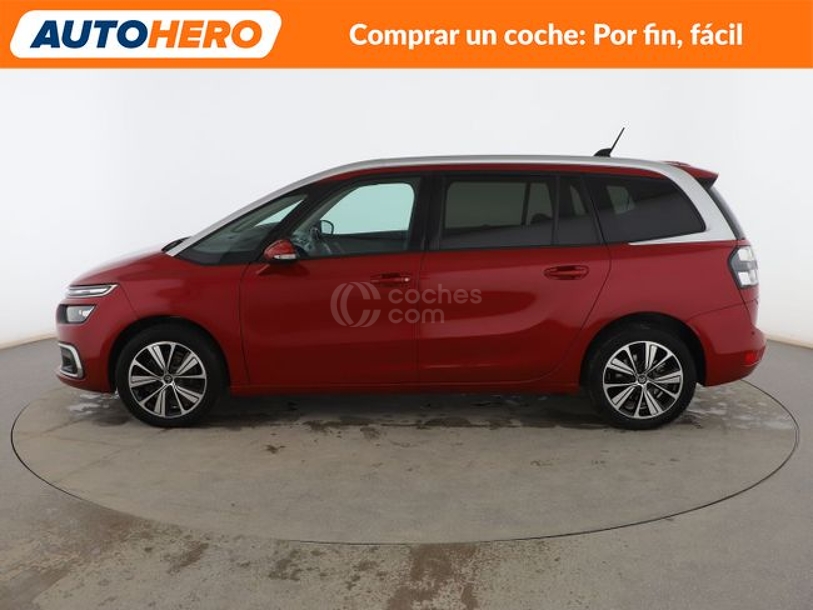 Foto del CITROEN C4 Grand Spacetourer 1.5BlueHDI Shine EAT8 130