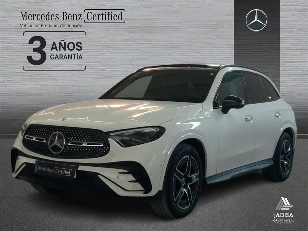 MERCEDES Clase GLC (GLC 220 d 4MATIC) en Jaén