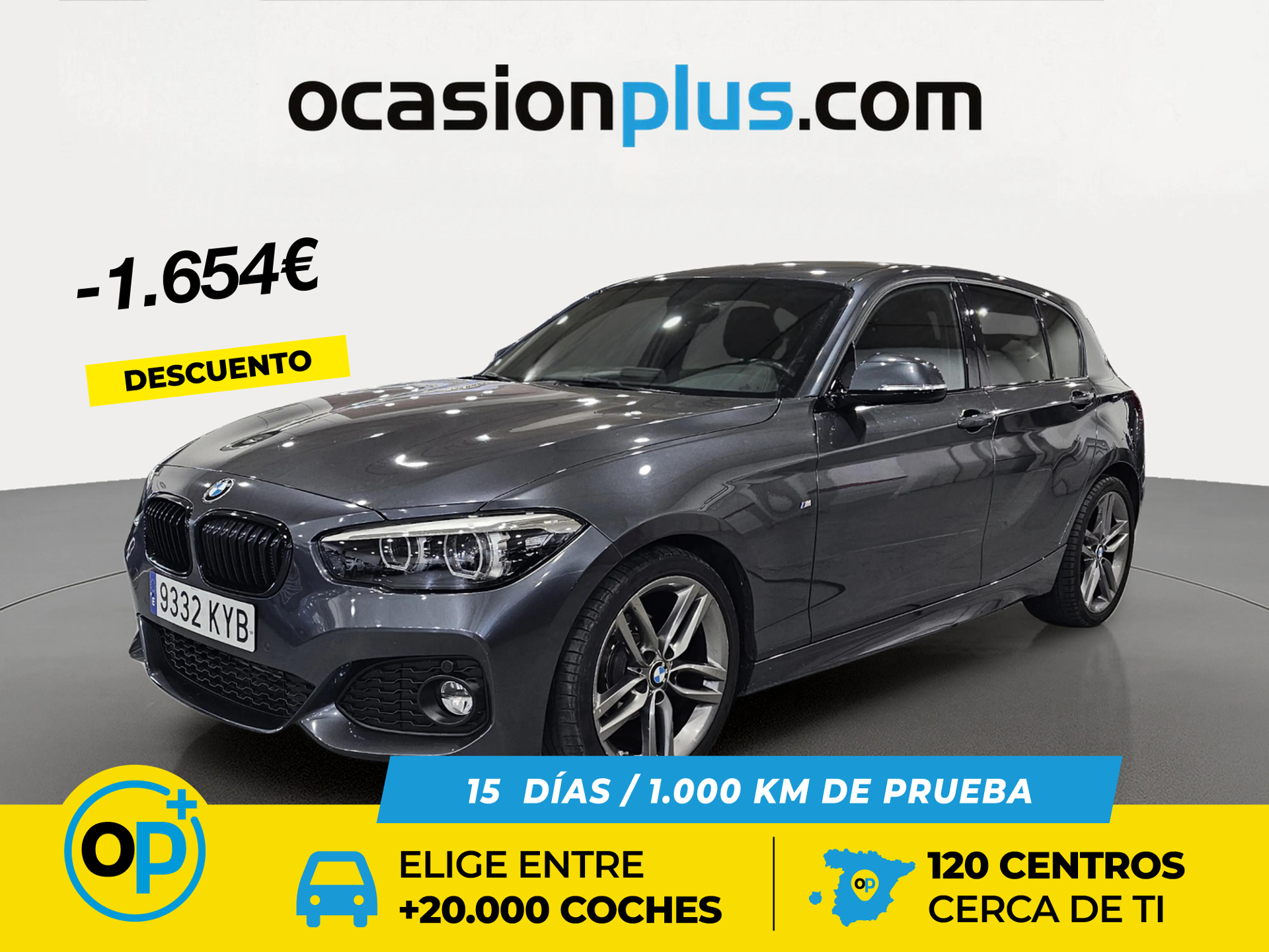 Imagen de BMW Serie 1