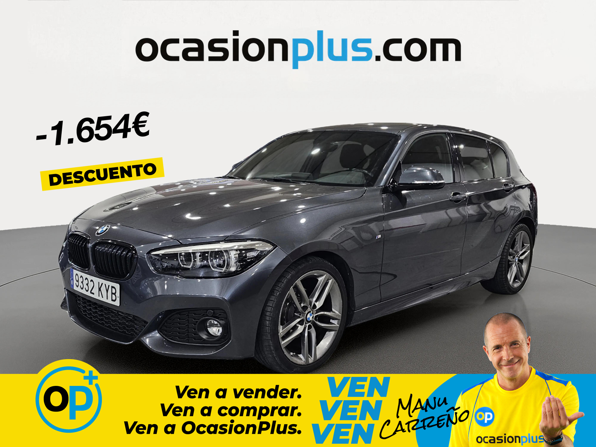 Imagen de BMW Serie 1